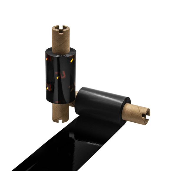 Ріббон WAX Standard 110 мм x 74 м (Zebra 2844)