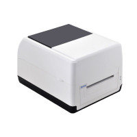 Принтер етикеток термотрансферний Xprinter XP-T451B USB