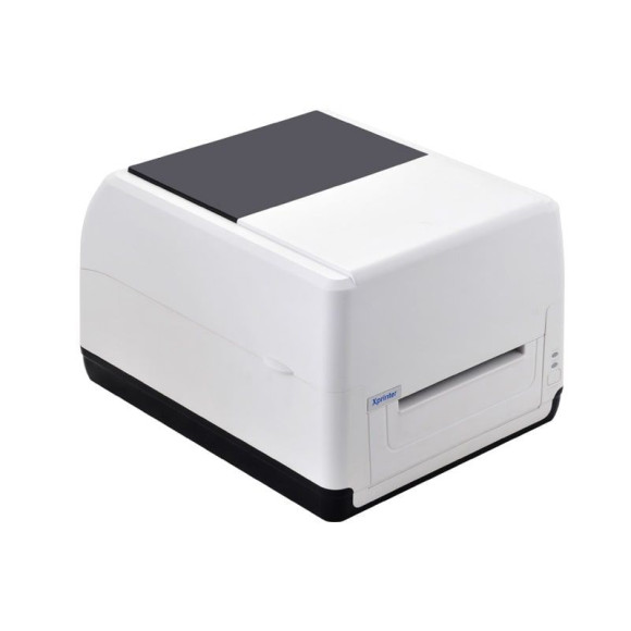Принтер етикеток термотрансферний Xprinter XP-T451B USB