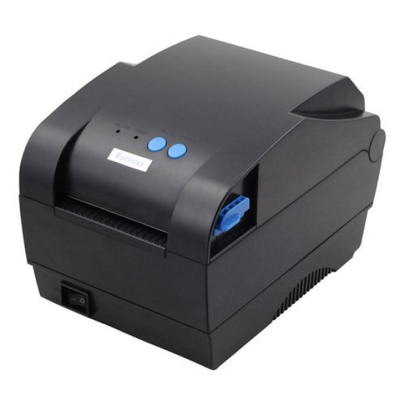 Принтер етикеток Xprinter XP-330B і чеків USB