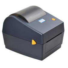 Принтер етикеток Xprinter XP-480B USB чорний