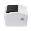Принтер етикеток Xprinter XP-420B USB білий