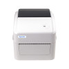 Принтер етикеток Xprinter XP-420B USB білий