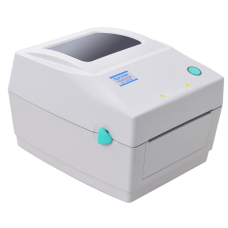 Принтер етикеток Xprinter XP-460B USB білий