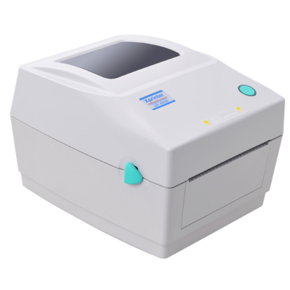 Принтер етикеток Xprinter XP-460B USB білий