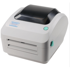 Принтер етикеток Xprinter XP-470B USB білий