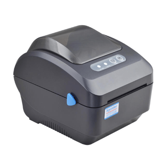 Принтер етикеток Xprinter XP-DT325B USB