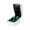 Принтер етикеток Xprinter XP-T261B USB 203 DPI термотрансферний