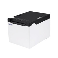 Принтер етикеток Xprinter XP-T302F Linerless LAN Ethernet+USB+rs232