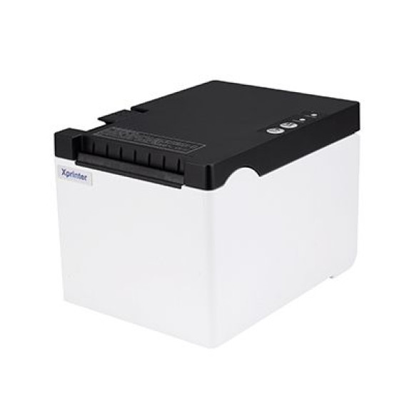 Принтер етикеток Xprinter XP-T302F Linerless LAN Ethernet+USB+rs232