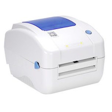 Принтер етикеток Xprinter XP-490B USB білий