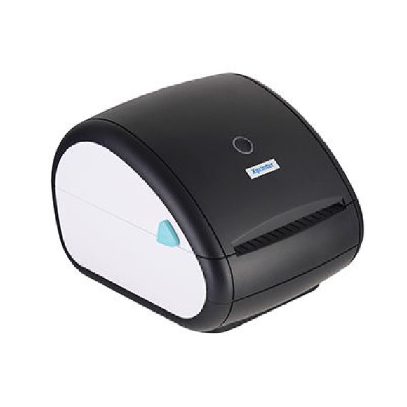 Принтер етикеток Xprinter XP-422B (XP-423B) USB