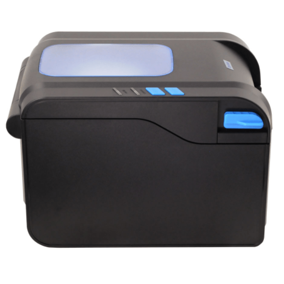 Принтер етикеток Xprinter XP-370B і чеків USB