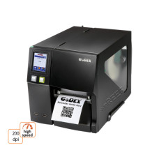 Принтер етикеток GoDEX ZX1200i+