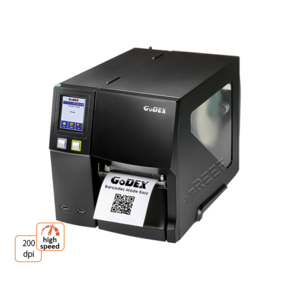 Принтер етикеток GoDEX ZX1300i+