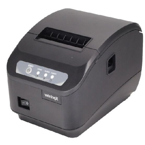 Принтер чеків Xprinter XP-Q200II ( Q260NL ) USB+RS232