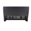 Принтер чеків Xprinter XP-T839L LAN Ethernet+USB чорний