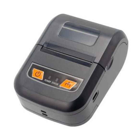Принтер чеків мобільний Xprinter XP-P503A / XP-P502A акум 18650 Bluetooth+USB