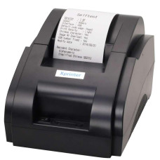 Принтер чеків Xprinter XP-58IIH USB