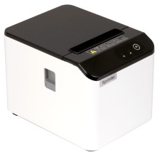 Принтер чеків Xprinter XP-T80Q USB білий