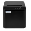 Принтер чеків Xprinter XP-T80Q LAN Ethernet+USB 80/58 мм чорний