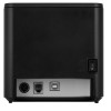 Принтер чеків Xprinter XP-T80Q LAN Ethernet+USB 80/58 мм чорний