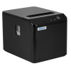 Принтер чеків Xprinter XP-T80Q LAN Ethernet+USB 80/58 мм чорний