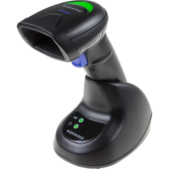 Бездротовий сканер штрих-кодів Datalogic QuickScan QBT2500 (2D, Bluetooth)