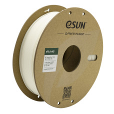 Пластик для 3D принтера (filament) eSUN ePLA+HS 1,75 мм, 1кг, білий (ePLA+HS-P175W1)