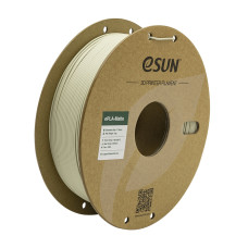 Пластик для 3D принтера (filament) eSUN ePLA Matte, 1,75 мм, 1кг, світлий хакі (ePLA-Matte-P175LK1)