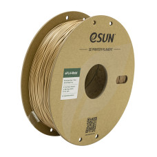 Пластик для 3D принтера (filament) eSUN ePLA-Metal 1,75 мм, 1кг, антична латунь (ePLA-Metal-P175AB1)