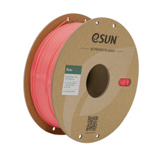 Пластик для 3D принтера (filament) eSUN PLA+, 1,75 мм, 1кг, Pink (PLA+P175P1)