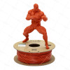 Пластик для 3D принтера (filament) eSUN PLA+, 1,75 мм, 1кг, Red (PLA+P175R1)