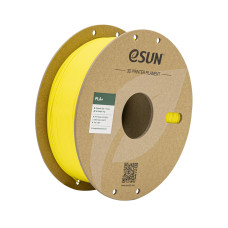 Пластик для 3D принтера (filament) eSUN PLA+, 1,75 мм, 1кг, Yellow (PLA+P175Y1)