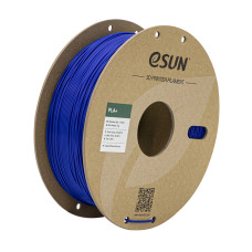 Пластик для 3D принтера (filament) eSUN PLA+, 1,75 мм, 1кг, Blue (PLA+P175U1)