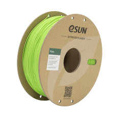 Пластик для 3D принтера (filament) eSUN PLA+, 1,75 мм, 1кг, Peak Green (PLA+P175V1)