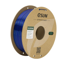 Пластик для 3D принтера (filament) eSUN ePLA-Silk Magic, 1,75 мм, 1кг, Green Blue (ePLA-SilkMagic-P175GU1)