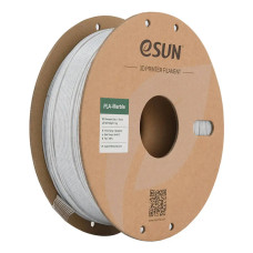Пластик для 3D принтера (filament) eSUN eMarble 1,75мм, 1кг, мармуровий (marble/nature), (eMarble-P175N1)