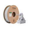 Пластик для 3D принтера (filament) eSUN eMarble 1,75мм, 1кг, мармуровий (marble/nature), (eMarble-P175N1)