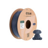Пластик для 3D принтера (filament) eSUN ePLA Matte, 1,75 мм, 1кг, темно-сірий (dark gray), (ePLA-Matte-P175DH1)