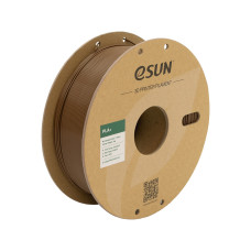 Пластик для 3D принтера (filament) eSUN ePLA+ 1,75 мм, 1кг, коричневий (brown), (PLA+P175C1)