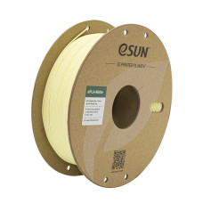 Пластик для 3D принтера (filament) eSUN ePLA Matte, 1,75 мм, 1кг, Almond Yellow (ePLA-Matte-P175AY1)