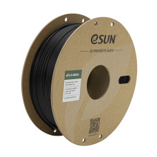 Пластик для 3D принтера (filament) eSUN ePLA Matte, 1,75 мм, 1кг, Deep Black (ePLA-Matte-P175DB1)