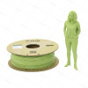 Пластик для 3D принтера (filament) eSUN ePLA Matte, 1,75 мм, 1кг, Matcha Green (ePLA-Matte-P175MAG1)