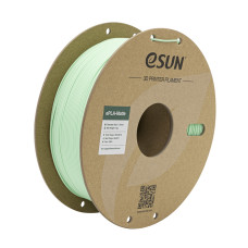 Пластик для 3D принтера (filament) eSUN ePLA Matte, 1,75 мм, 1кг, Mint Green (ePLA-Matte-P175MG1)