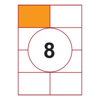 Самоклеюча етикетка А4 (13)
