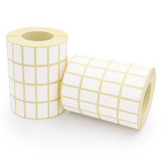 Термоетикетка 24x14/ 2 тисячі (вт25)