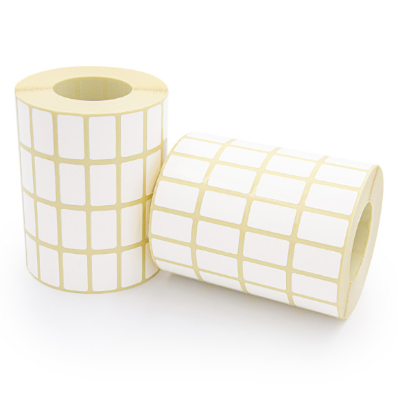 Термоетикетка 24x14/ 2 тисячі (вт25)