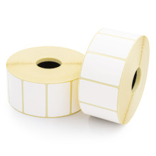 Термоетикетка 40x25/ 2 тисячі ТОП (вт25)